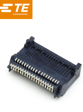 千金供应TE连接器1551920-2针座接插件原装现货量大从优及时交付