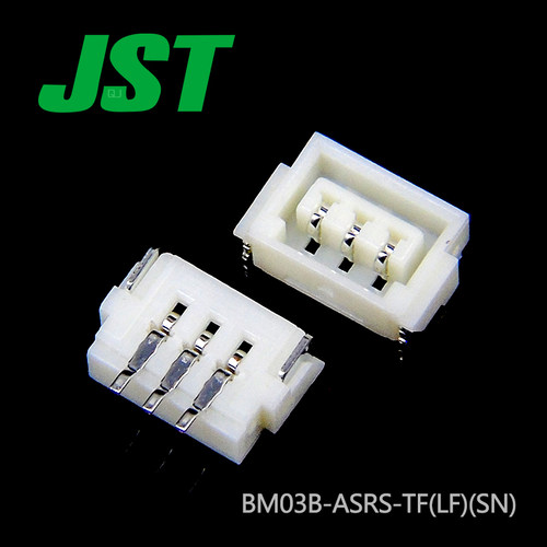 BM03B-ASRS-TF(LF)(SN)供应JST针座现货