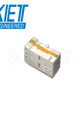 千金供应MG655685塑壳接插件KET连接器现货