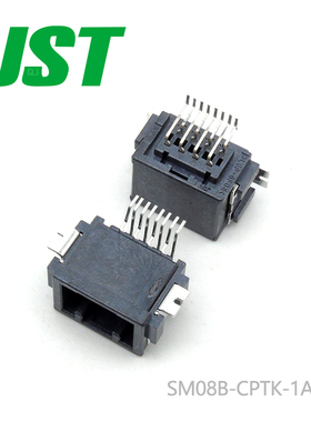 千金供应SM08B-CPTK-1A-TB接插件针座JST现货量大从优