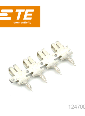 千金电子1247003-3连接器TE端子现货大批量供应