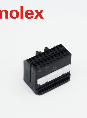 千金供应MOLEX连接器355642016 35564-2016品牌塑壳接插件现货