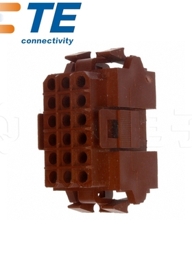 千金供应TE连接器207442-1塑壳品牌接插件原装现货量大从优