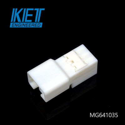 千金供应MG641035塑壳接插件KET连接器量大从优