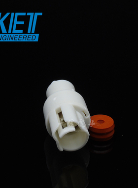 千金电子MG640162接插件KET防水塞连接器大批量供应