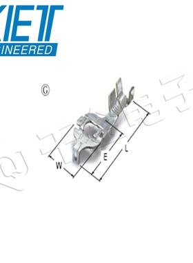 千金供应ST710952-3圆形端子接插件KET连接器现货量大从优