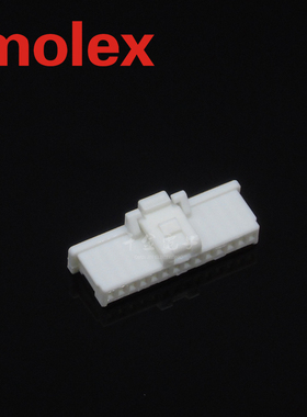 特价促销，售完即止MOLEX连接器5013301400 501330-1400塑壳现货