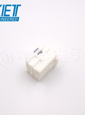 千金供应MG655608塑壳接插件KET连接器量大从优