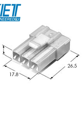 千金供应MG610876P-2接插件KET塑壳现货量大从优