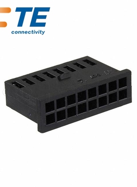 千金供应TE连接器280366塑壳接插件原装现货量大从优