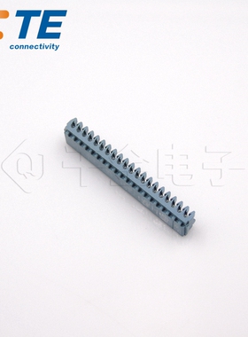 千金供应TE连接器7-353293-0塑壳品牌接插件原装现货量大从优