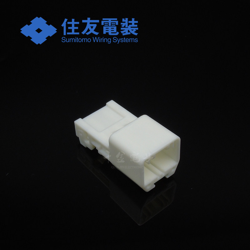 千金供应6098-5120接插件塑壳住友/sumitomo现货量大从优