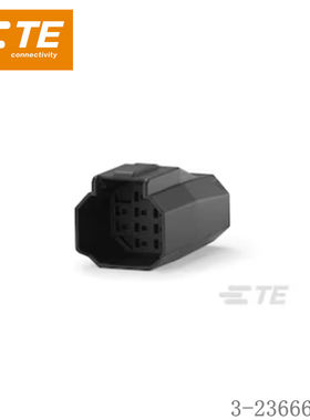 千金电子3-2366600-2连接器TE塑壳现货大批量供应