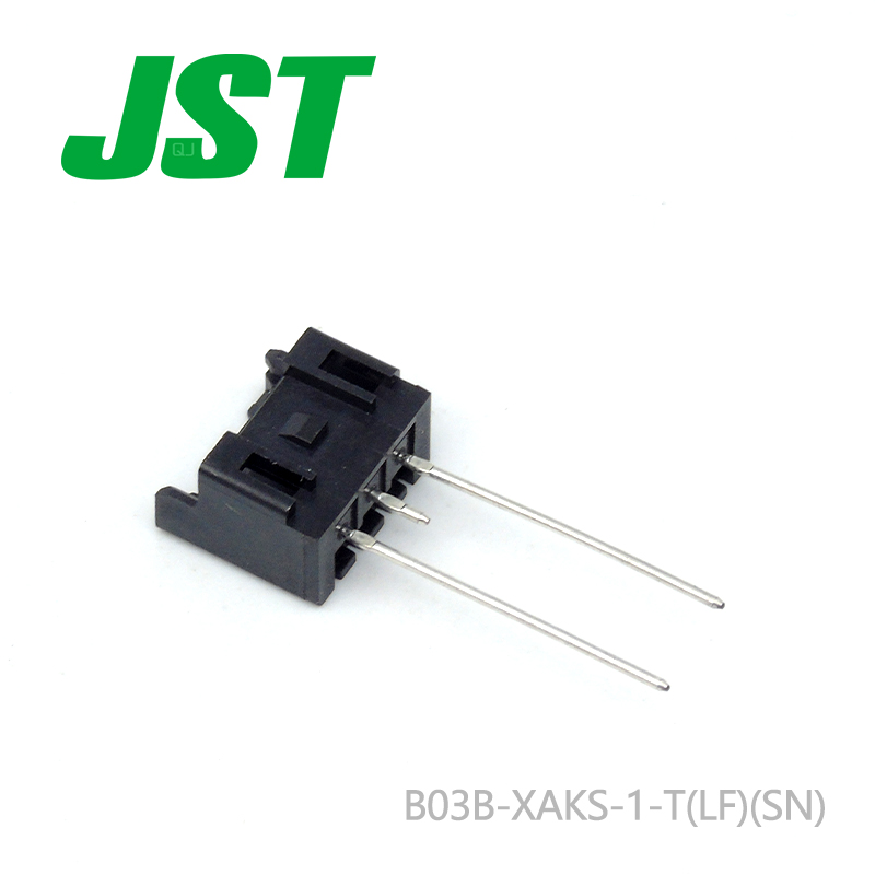 供应B03B-XAKS-1-T(LF)(SN)接插件针座JST现货