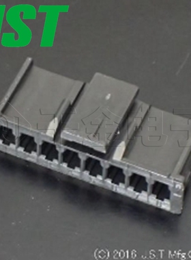 【J】千金供应XAP-08V-1-K接插件塑壳JST连接器现货量大从优