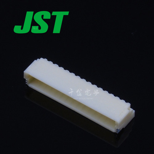 接插件针座JST现货量大从优