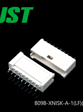 千金供应B09B-XNISK-A-1(LF)(SN)接插件针座JST现货量大从优