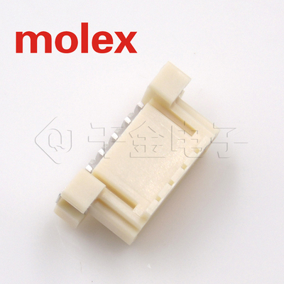 千金供应MOLEX连接器5600200530 560020-0530针座接插件