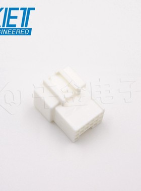 千金供应MG622244塑壳接插件KET连接器现货
