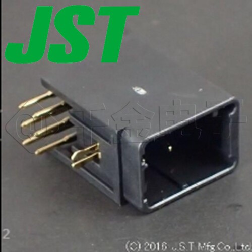 供应S06B-J21DK-GGYR(LF)(AU)JST针座现货