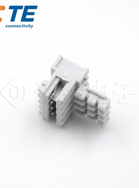 千金供应TE连接器284932-4塑壳品牌接插件原装现货量大从优