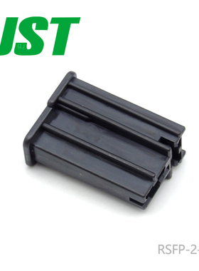 千金电子RSFP-2-LM塑壳JST日本压着端子连接器原厂大批量现货