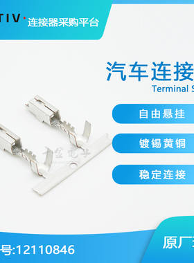 千金电子12110846接插件APTIV(Delphi)端子现货量大从优