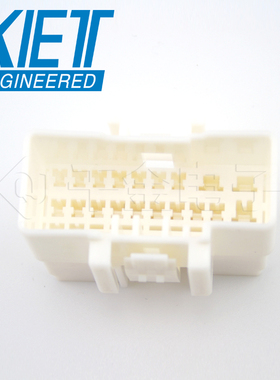 千金供应MG622104接插件KET连接器塑壳现货量供应