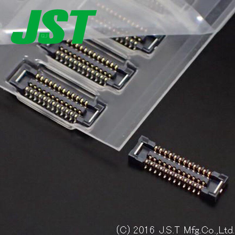 【J】24R-JAKK-GSAN-TF(HF)接插件塑壳JST现货量大从优