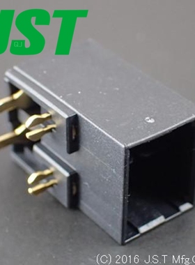 【J】SC02B-J42SK-GHXPR供应JST连接器针座原厂接插件现货