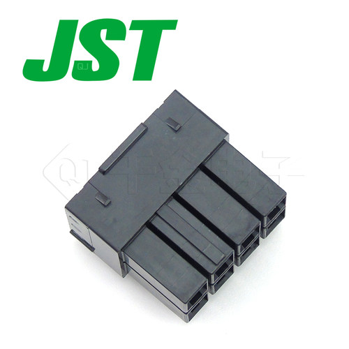 VLP-08V-K千金供应JST连接器塑壳接插件现货直达