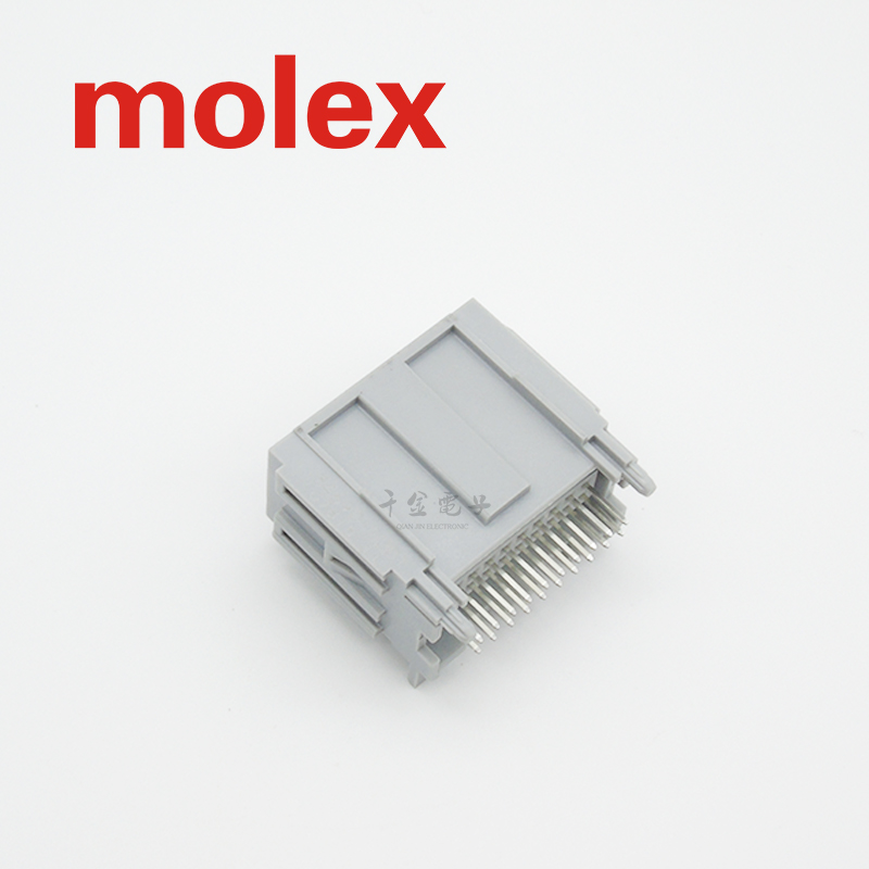 千金供应346900201 34690-0201塑壳molex莫仕连接器现货