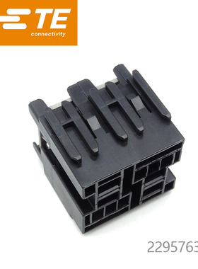 千金电子2295763-2连接器TE塑壳现货大批量供应