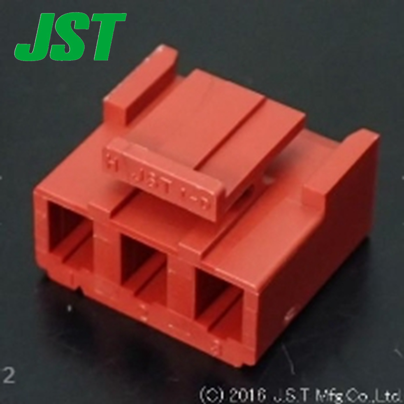 NVR-03-R千金供应JST连接器塑壳原厂接插件现货直达