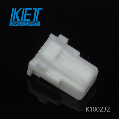 千金电子K100232连接器KET塑壳现货大批量供应