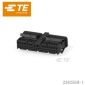 千金电子2382569 1连接器TE塑壳大批量供应