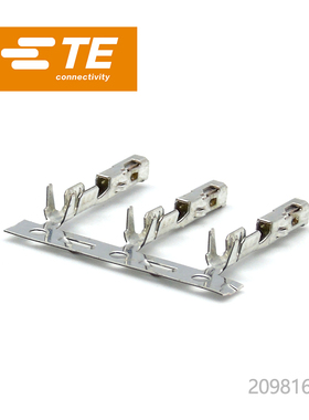 千金电子2098165-1连接器TE端子现货大批量供应