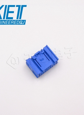 千金供应MG655753-2塑壳接插件KET连接器现货