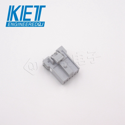 千金供应MG610376-4塑壳接插件KET连接器现货