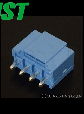 千金供应B04B-PSILE-N-A1(LF)(SN)原厂接插件JST针座连接器