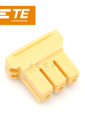 千金供应TE连接器3-2174299-4塑壳接插件原装现货量大从优