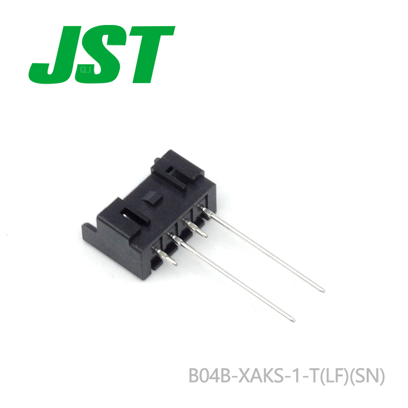 千金供应B04B-XAKS-1-T(LF)(SN)接插件针座JST现货量大从优