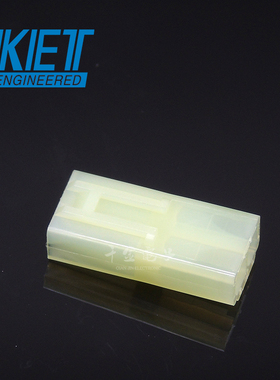 千金供应MG620440塑壳接插件KET连接器现货量大从优