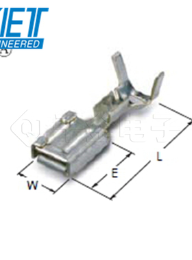 千金供应ST730716-3端子接插件KET连接器现货量大从优