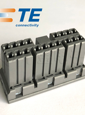 千金供应TE连接器176118-6塑壳品牌接插件现货量大从优
