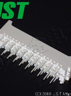 供应B38B-CZWHK-V-B-1(LF)(SN)接插件针座JST现货量大从优