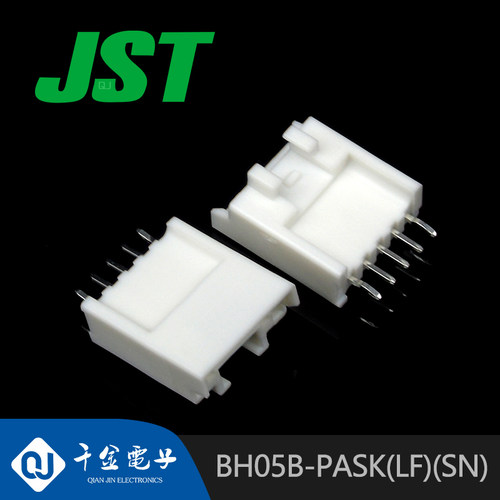 千金供应BH05B-PASK(LF)(SN)接插件针座JST现货