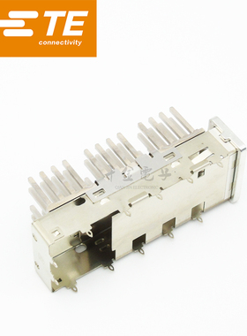 千金供应TE连接器1551892-3针座接插件原装现货量大从优及时交付