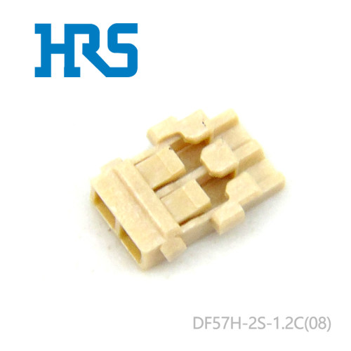 千金电子DF57H-2S-1.2C(08)接插件HRS塑壳现货量大从优