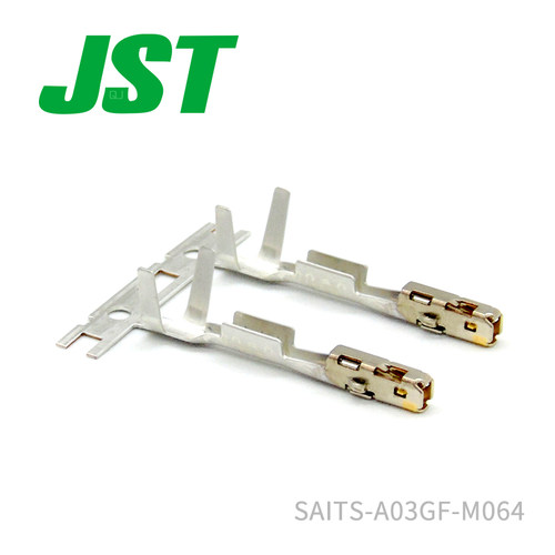千金供应SAITS-A03GF-M064端子JST连接器接插件量大从优